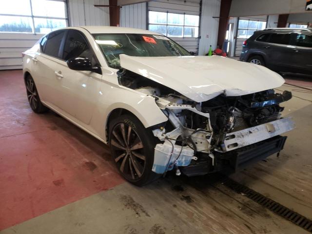 NISSAN ALTIMA SR 2019 1n4bl4cv2kc130481