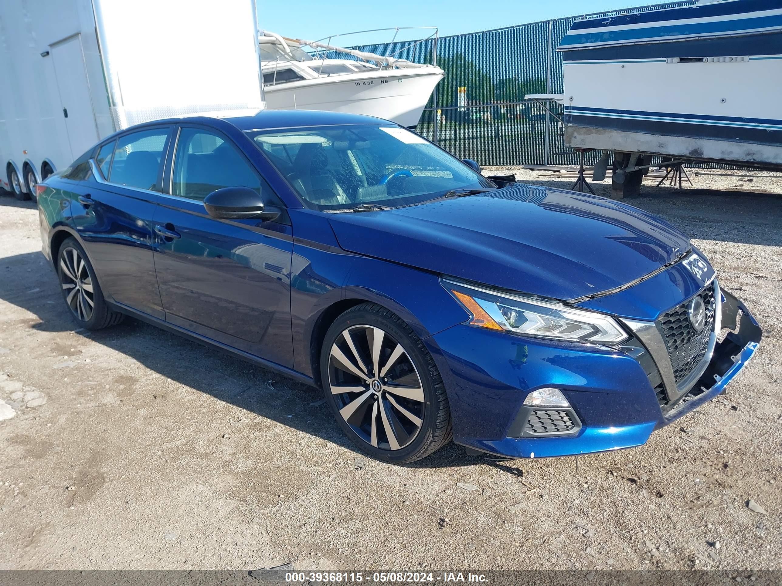 NISSAN ALTIMA 2019 1n4bl4cv2kc132781