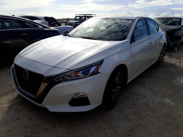 NISSAN ALTIMA SR 2019 1n4bl4cv2kc133638