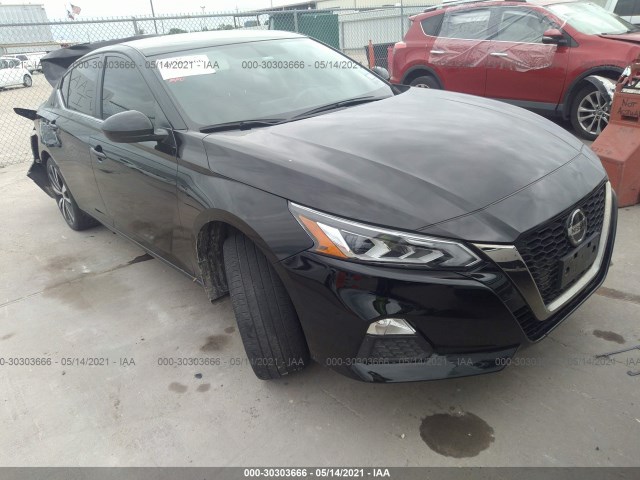 NISSAN ALTIMA 2019 1n4bl4cv2kc134627