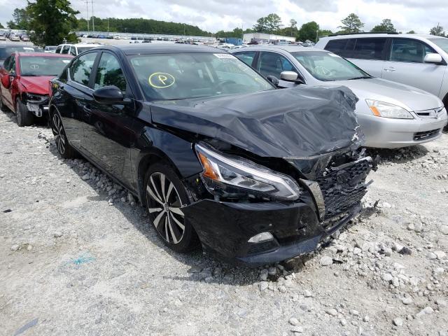 NISSAN ALTIMA SR 2019 1n4bl4cv2kc136037