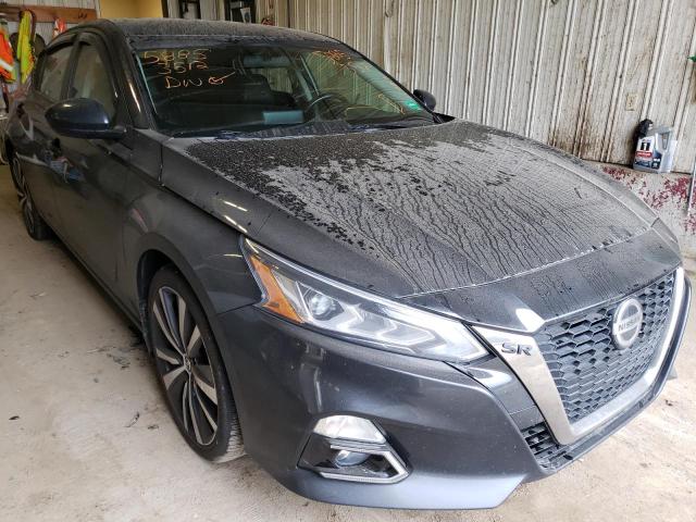 NISSAN ALTIMA SR 2019 1n4bl4cv2kc137835