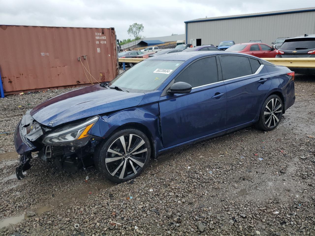 NISSAN ALTIMA 2019 1n4bl4cv2kc138564