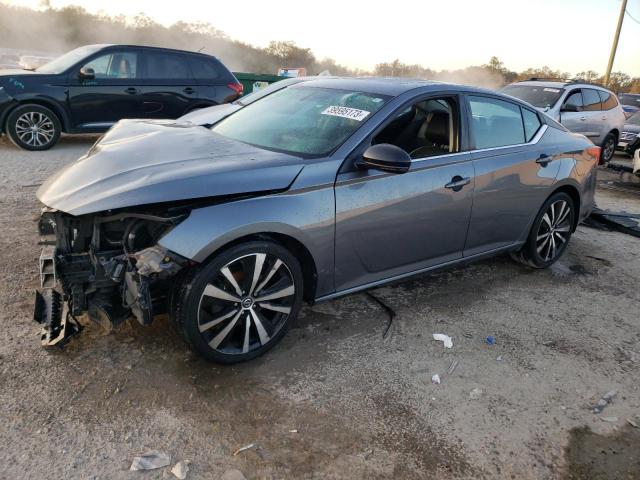 NISSAN ALTIMA SR 2019 1n4bl4cv2kc141321