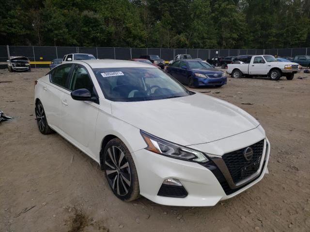 NISSAN ALTIMA SR 2019 1n4bl4cv2kc144395