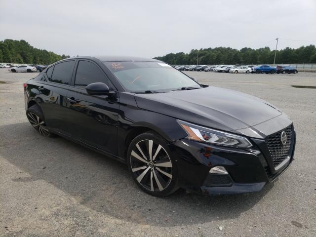 NISSAN ALTIMA SR 2019 1n4bl4cv2kc147720