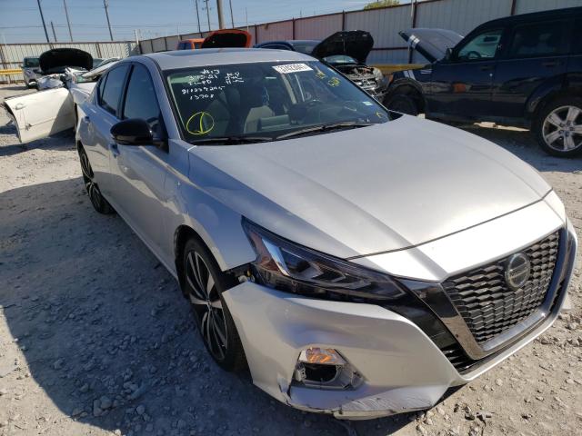 NISSAN ALTIMA SR 2019 1n4bl4cv2kc152027