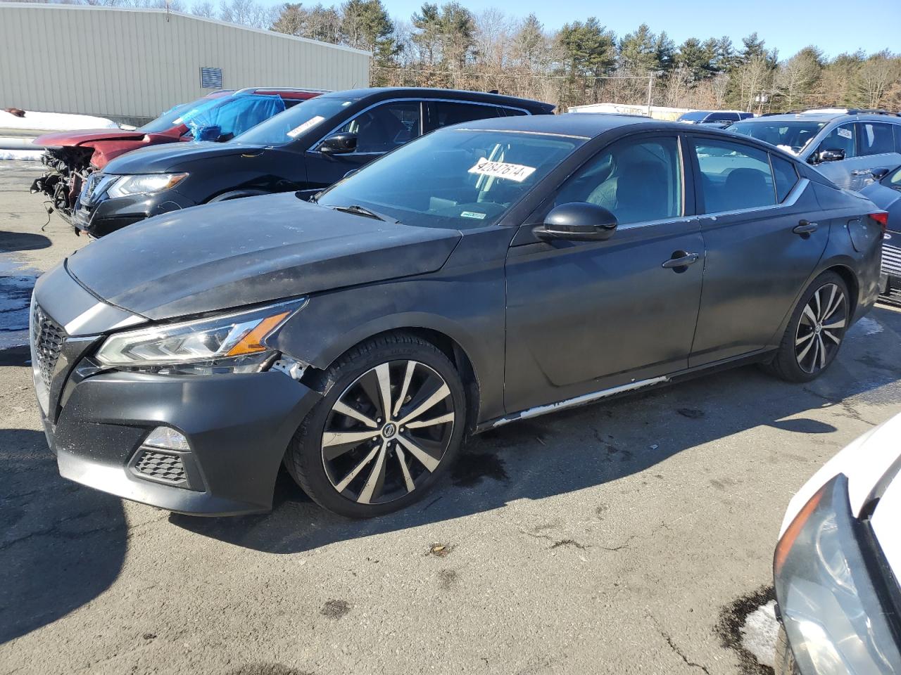 NISSAN ALTIMA 2019 1n4bl4cv2kc154991