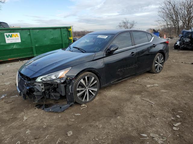 NISSAN ALTIMA SR 2019 1n4bl4cv2kc155168