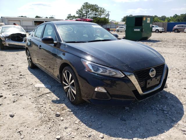 NISSAN ALTIMA SR 2019 1n4bl4cv2kc155221