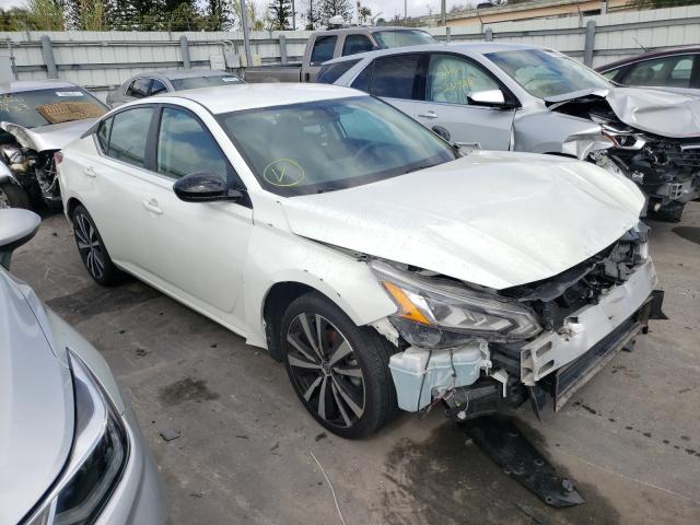 NISSAN ALTIMA SR 2019 1n4bl4cv2kc155915