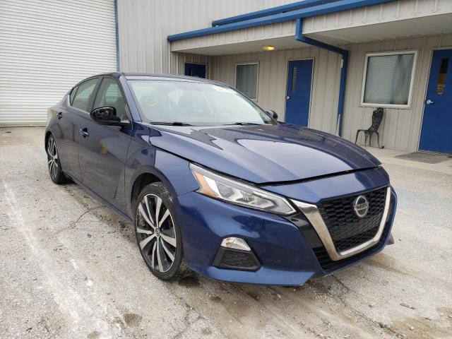 NISSAN ALTIMA SR 2019 1n4bl4cv2kc157356