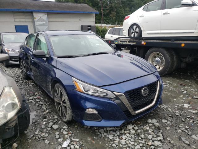 NISSAN ALTIMA SR 2019 1n4bl4cv2kc158989