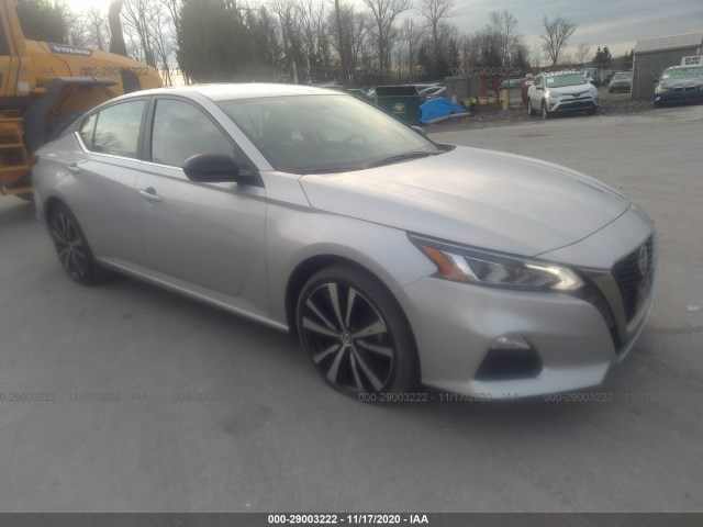 NISSAN ALTIMA 2019 1n4bl4cv2kc159625