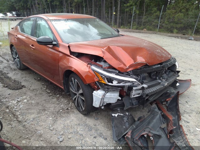 NISSAN ALTIMA 2019 1n4bl4cv2kc160306