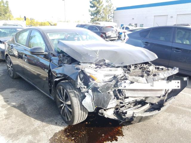 NISSAN ALTIMA SR 2019 1n4bl4cv2kc163478