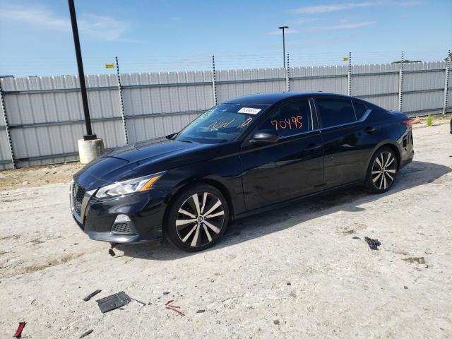 NISSAN ALTIMA SR 2019 1n4bl4cv2kc163884