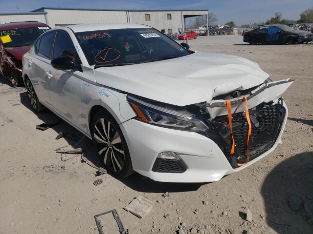 NISSAN ALTIMA SR 2019 1n4bl4cv2kc167319