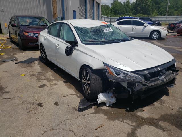 NISSAN ALTIMA SR 2019 1n4bl4cv2kc167806