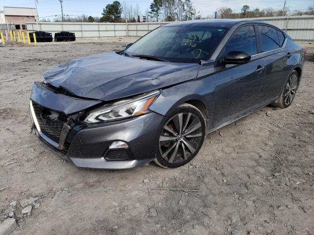 NISSAN ALTIMA SR 2019 1n4bl4cv2kc171743