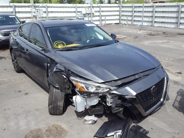 NISSAN ALTIMA SR 2019 1n4bl4cv2kc173461