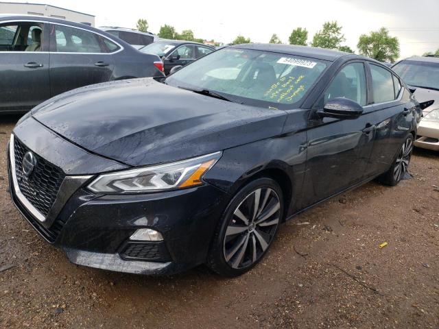 NISSAN ALTIMA SR 2019 1n4bl4cv2kc174724