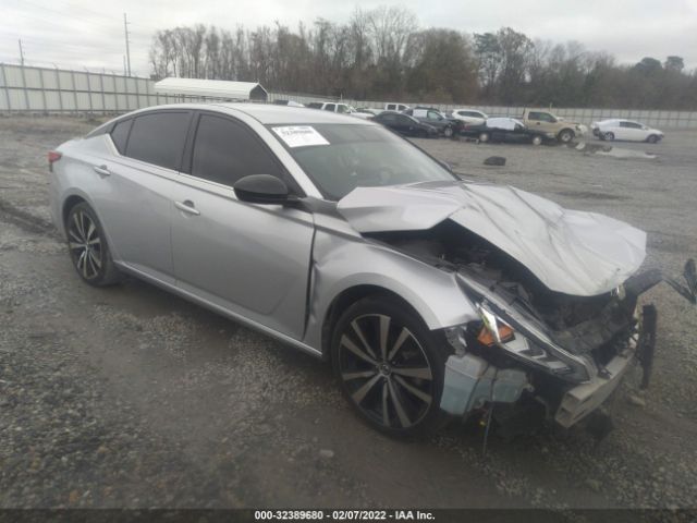 NISSAN ALTIMA 2019 1n4bl4cv2kc177574