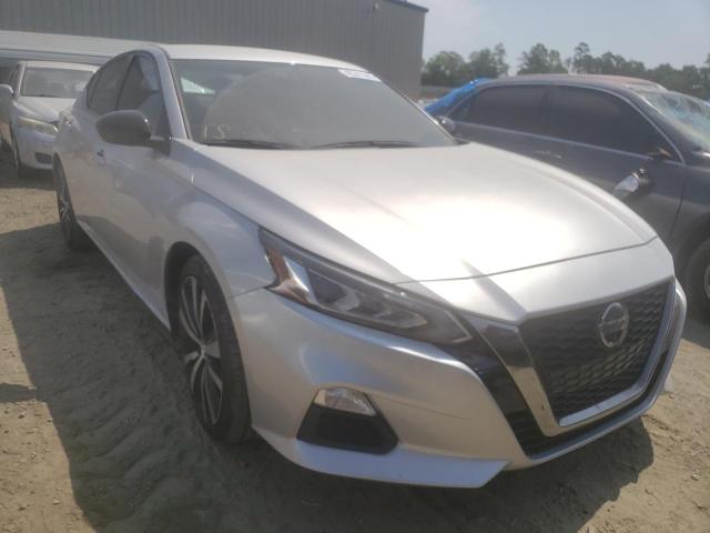 NISSAN ALTIMA SR 2019 1n4bl4cv2kc178837