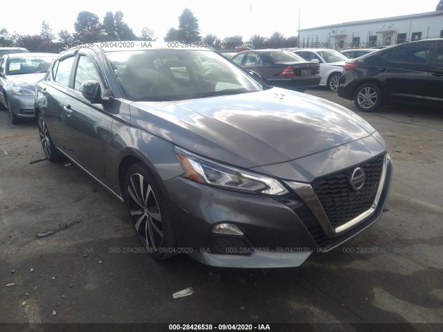 NISSAN ALTIMA 2019 1n4bl4cv2kc180006