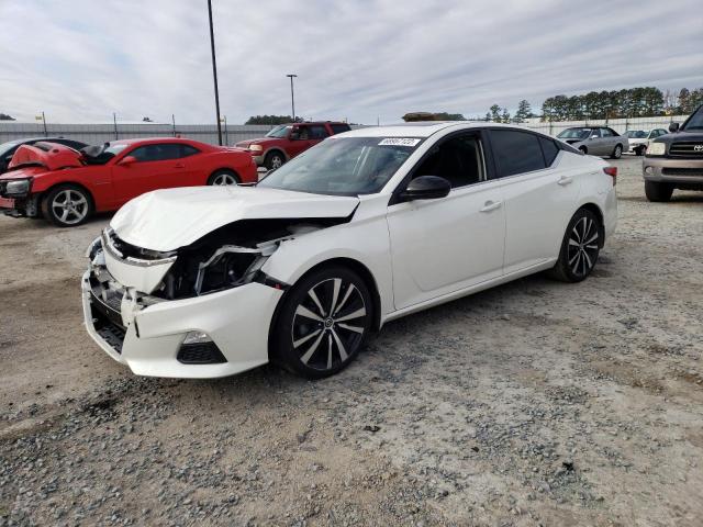 NISSAN ALTIMA SR 2019 1n4bl4cv2kc180748