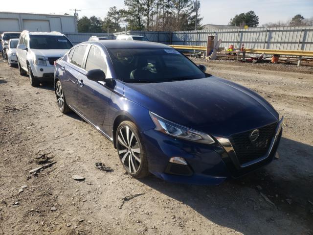 NISSAN ALTIMA SR 2019 1n4bl4cv2kc182189