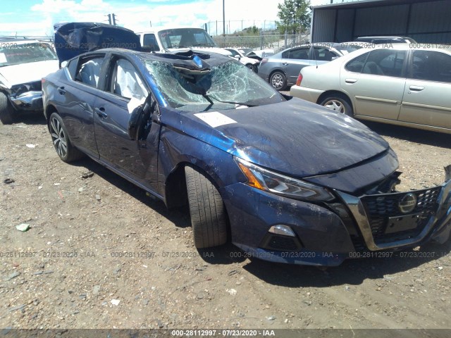 NISSAN ALTIMA 2019 1n4bl4cv2kc182290