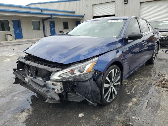 NISSAN ALTIMA SR 2019 1n4bl4cv2kc183312