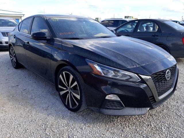 NISSAN ALTIMA SR 2019 1n4bl4cv2kc183553