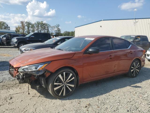 NISSAN ALTIMA SR 2019 1n4bl4cv2kc183651