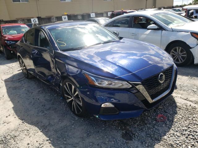 NISSAN ALTIMA SR 2019 1n4bl4cv2kc184170