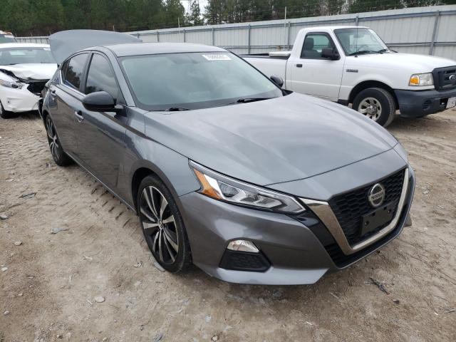 NISSAN ALTIMA SR 2019 1n4bl4cv2kc185514