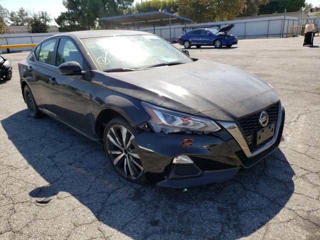 NISSAN ALTIMA SR 2019 1n4bl4cv2kc186260