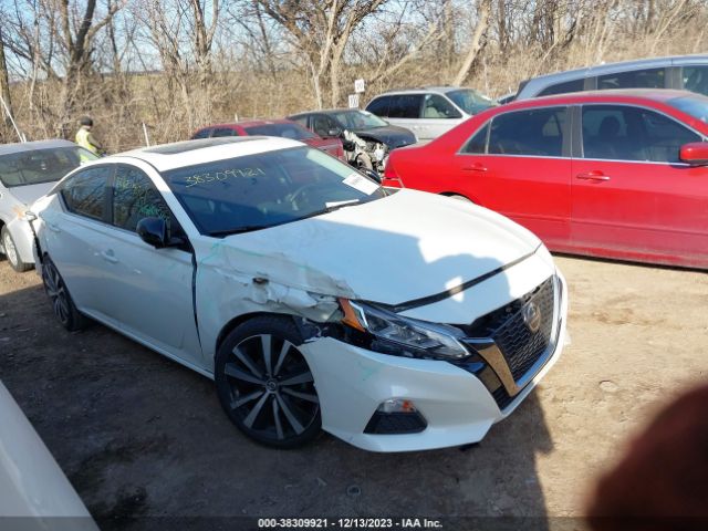 NISSAN ALTIMA 2019 1n4bl4cv2kc186615