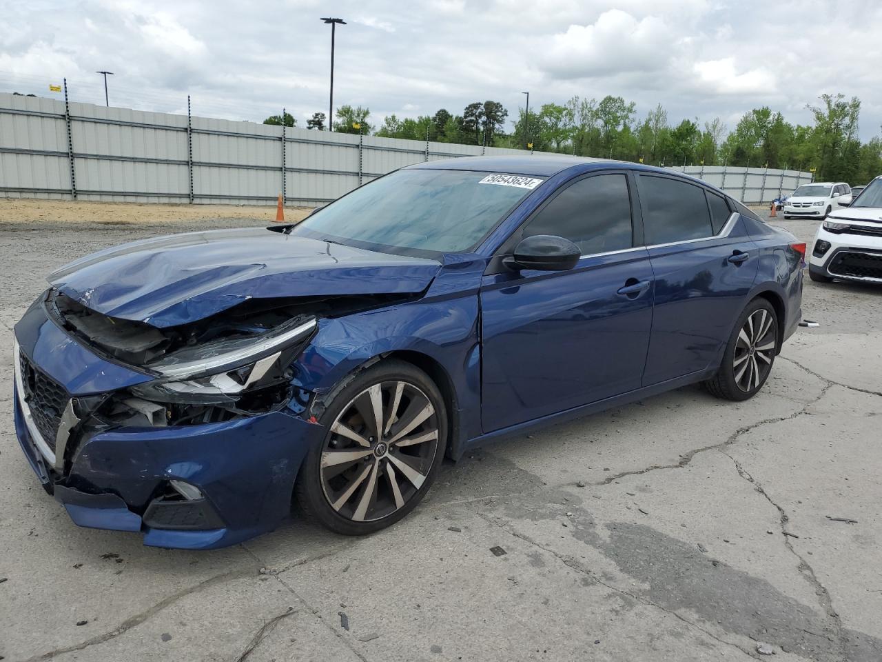 NISSAN ALTIMA 2019 1n4bl4cv2kc192768