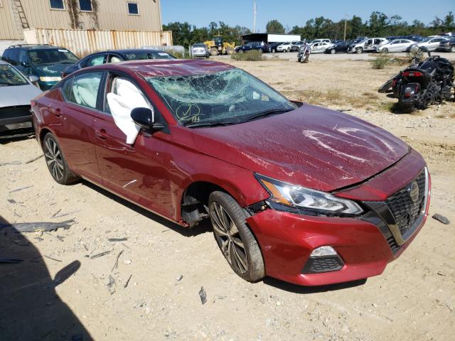 NISSAN ALTIMA SR 2019 1n4bl4cv2kc192804