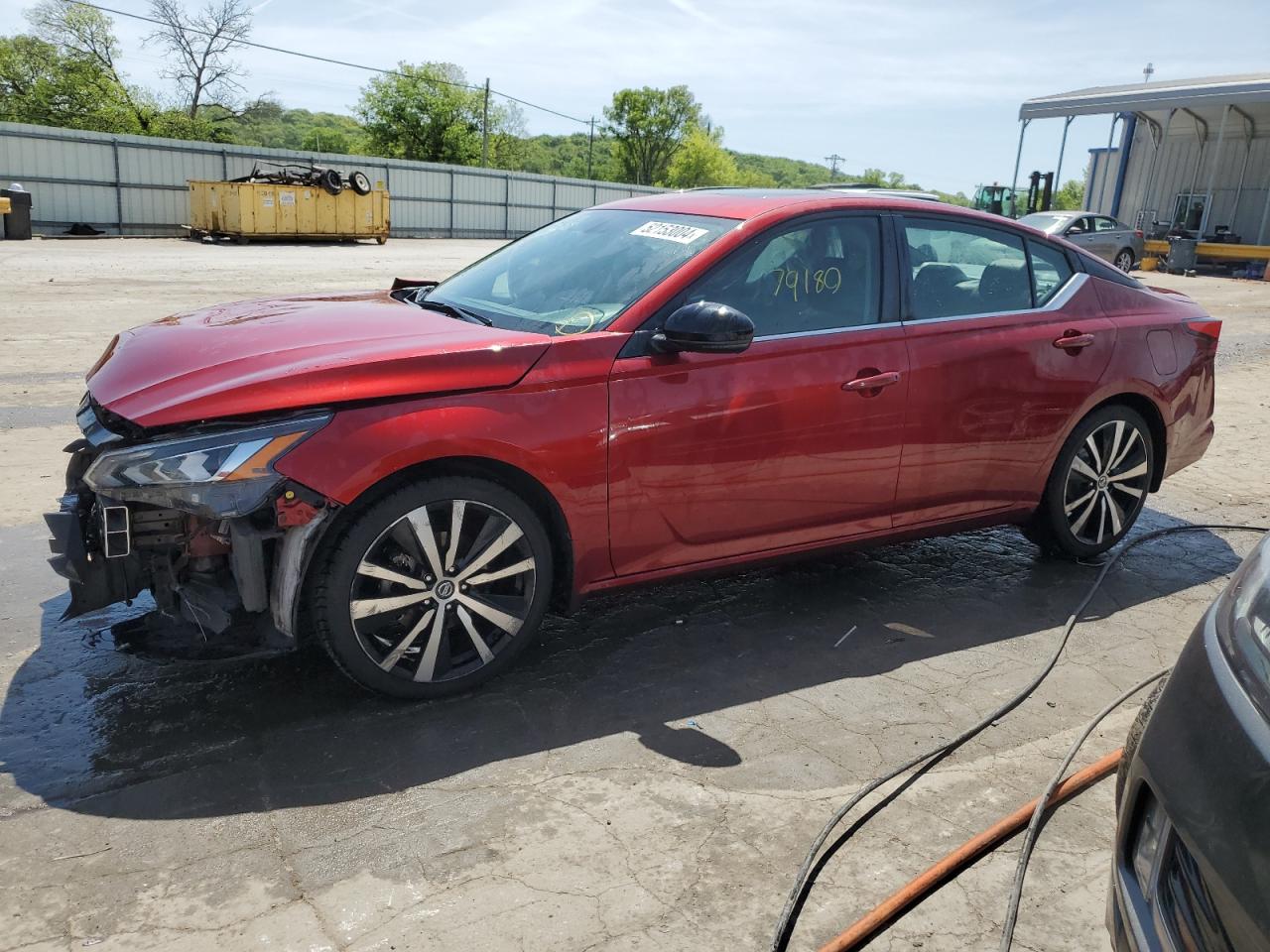 NISSAN ALTIMA 2019 1n4bl4cv2kc194794