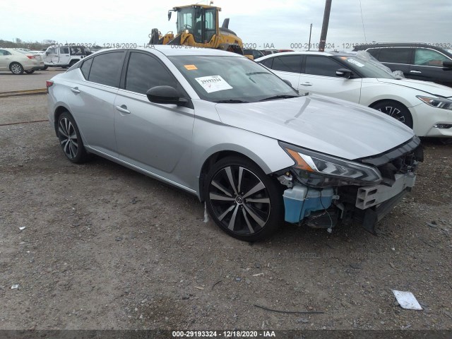 NISSAN ALTIMA 2019 1n4bl4cv2kc197159