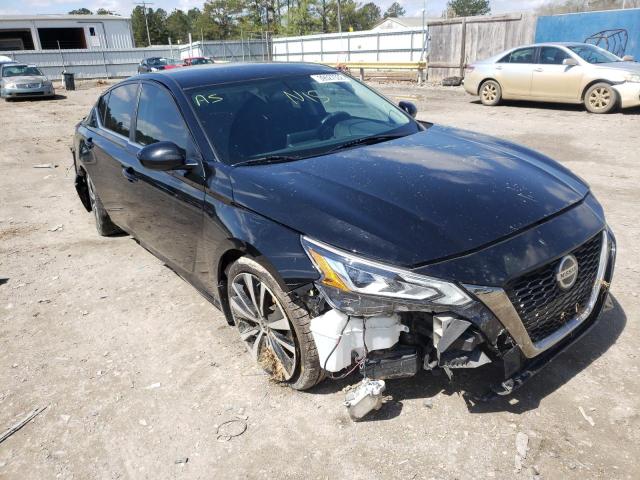 NISSAN ALTIMA SR 2019 1n4bl4cv2kc202117