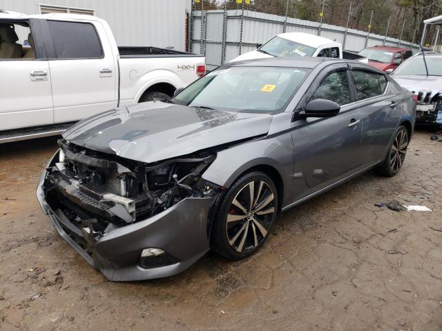 NISSAN ALTIMA SR 2019 1n4bl4cv2kc202280