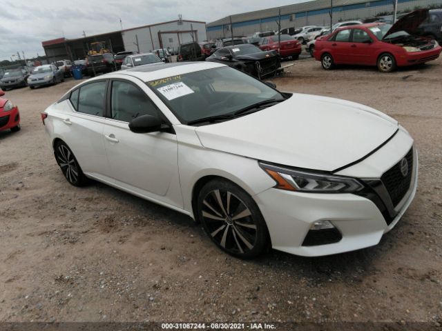 NISSAN ALTIMA 2019 1n4bl4cv2kc203087