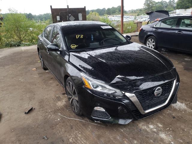 NISSAN ALTIMA SR 2019 1n4bl4cv2kc205423