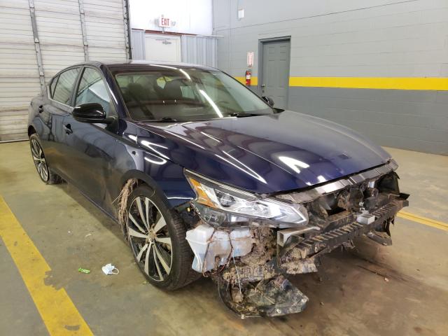 NISSAN ALTIMA SR 2019 1n4bl4cv2kc209259