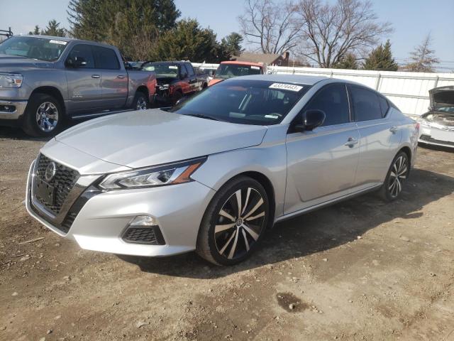 NISSAN ALTIMA SR 2019 1n4bl4cv2kc219886