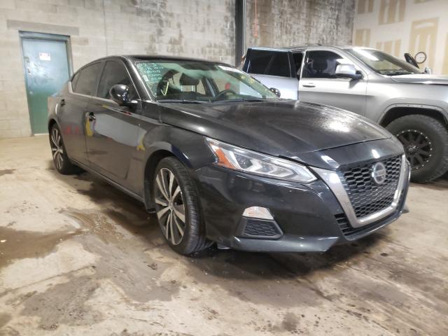 NISSAN ALTIMA SR 2019 1n4bl4cv2kc222299